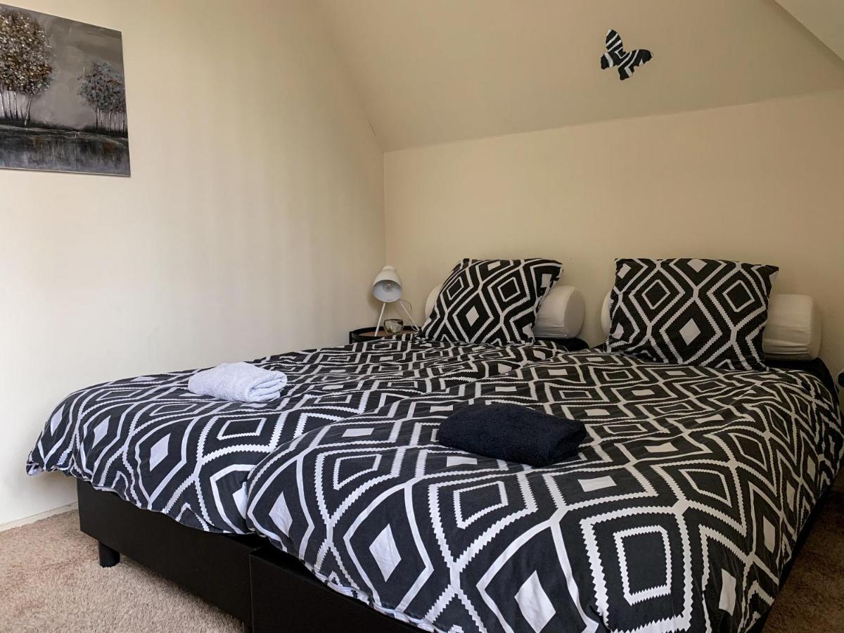 Hotel Kluiskade 24 Maasland Exteriér fotografie