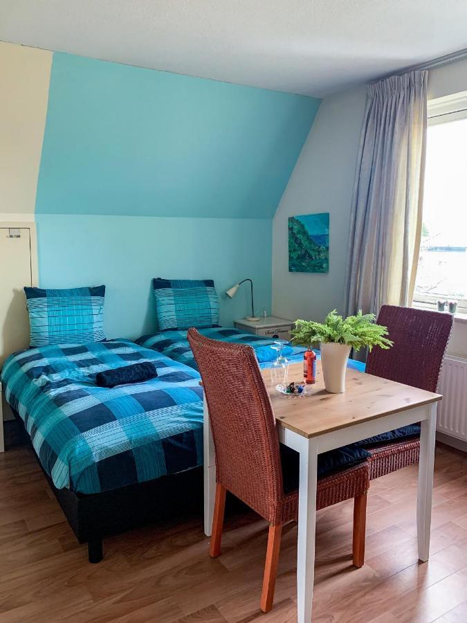 Hotel Kluiskade 24 Maasland Exteriér fotografie