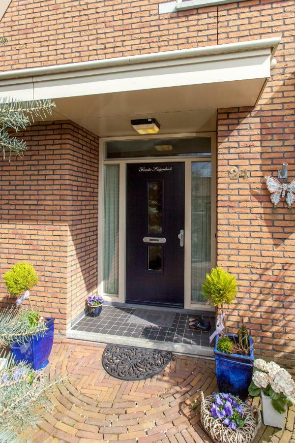 Hotel Kluiskade 24 Maasland Exteriér fotografie